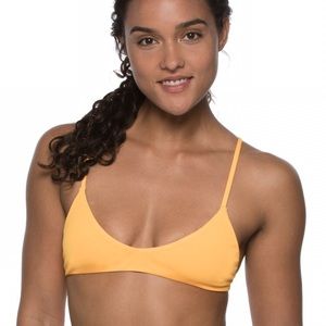 JOLYN mango joey top